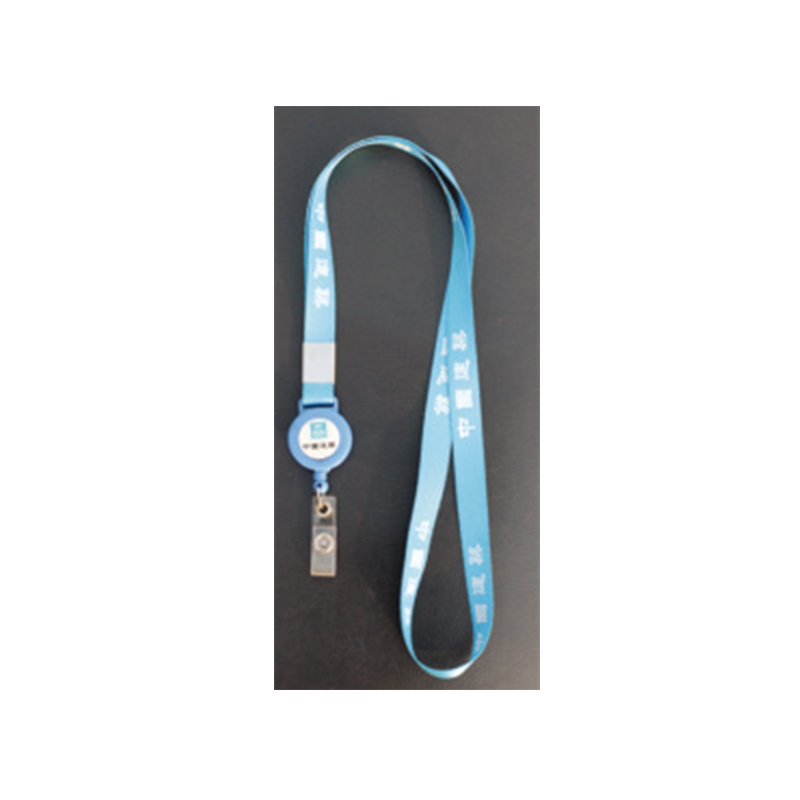 中建标准胸卡绳子