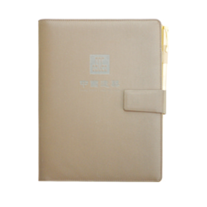 中建记录本  笔记本