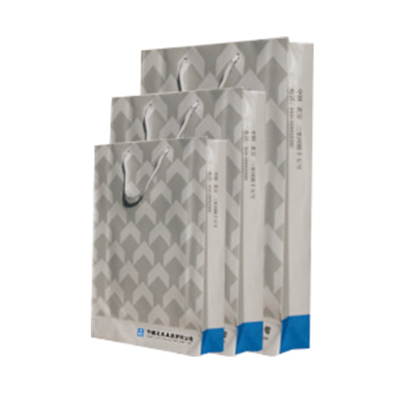 中建手提袋纸袋